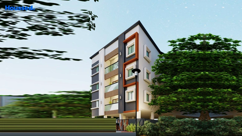 Vignesh Sri Mahalakshmi Flats